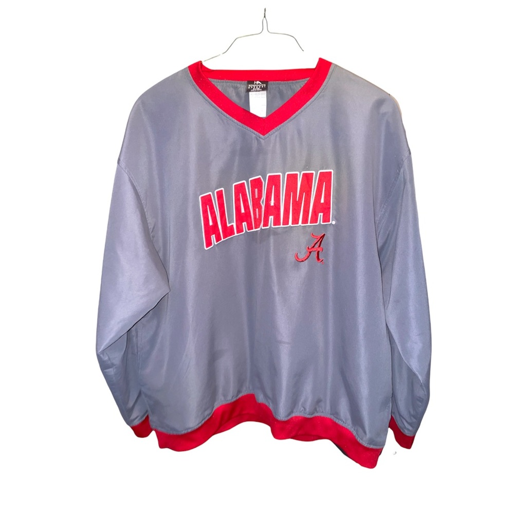 Alabama pull over with pockets
